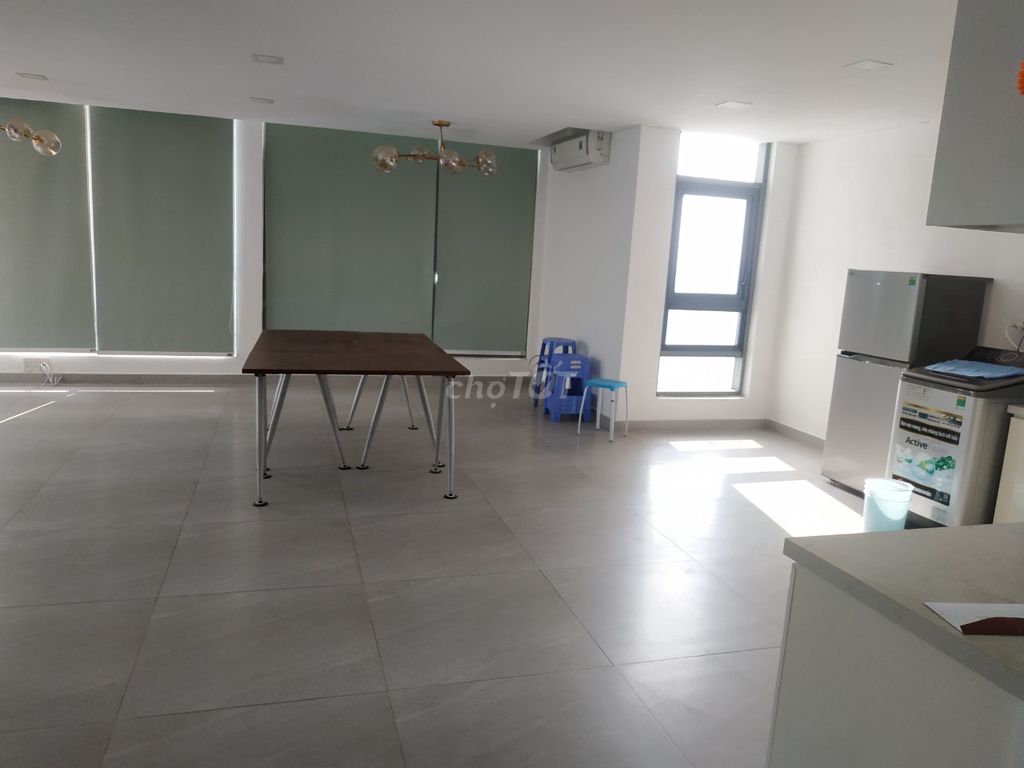 Rent Dupex in Bảy Hiền Tower, 187 meters, 4 bedrooms, 4 toilets, 17 million.