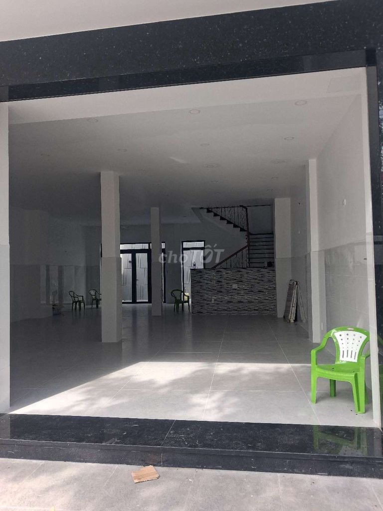 To rent a new house built by 1.q0 Tân Phú area 8X21 M, 1 later, 2 stories