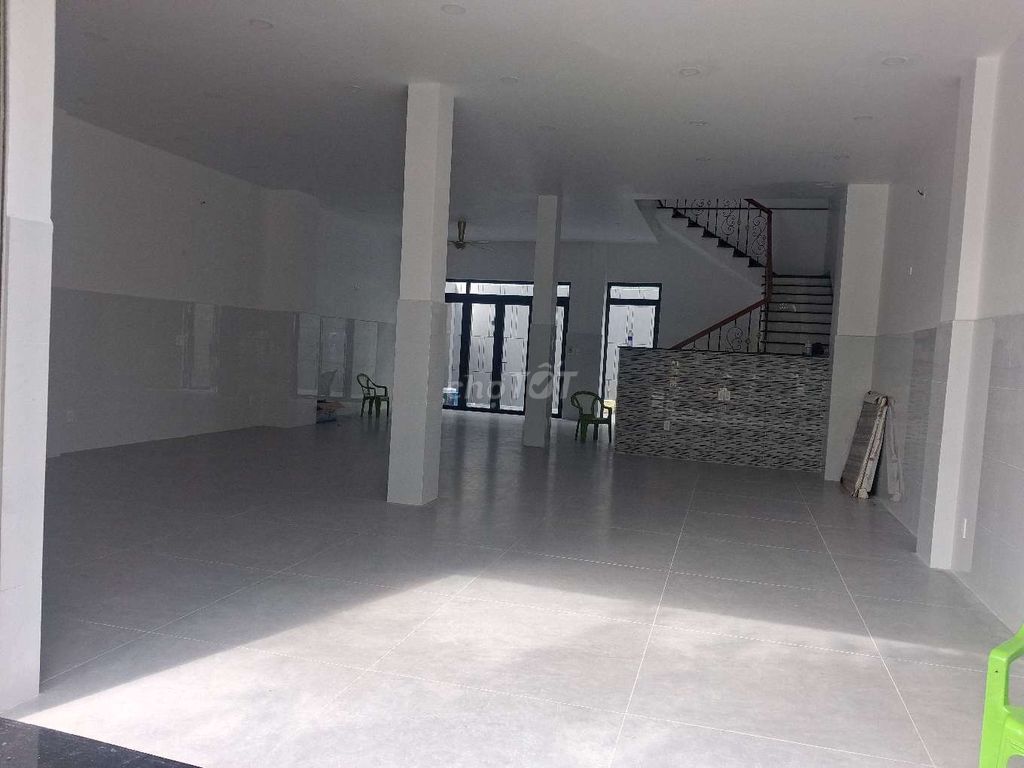 To rent a new house built by 1.q0 Tân Phú area 8X21 M, 1 later, 2 stories