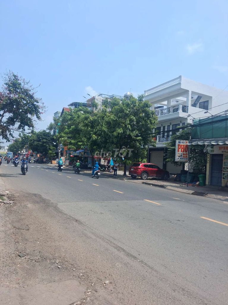 To rent a new house built by 1.q0 Tân Phú area 8X21 M, 1 later, 2 stories