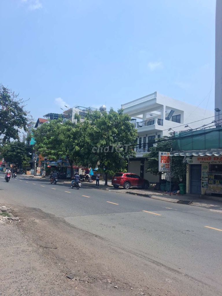 To rent a new house built by 1.q0 Tân Phú area 8X21 M, 1 later, 2 stories
