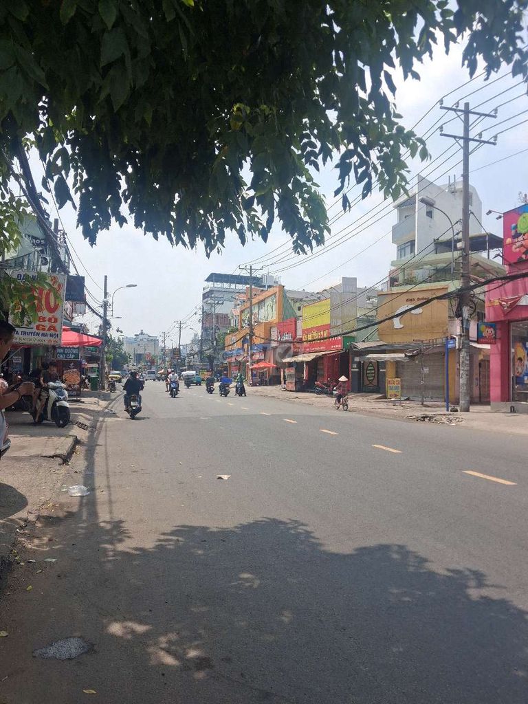 To rent a new house built by 1.q0 Tân Phú area 8X21 M, 1 later, 2 stories