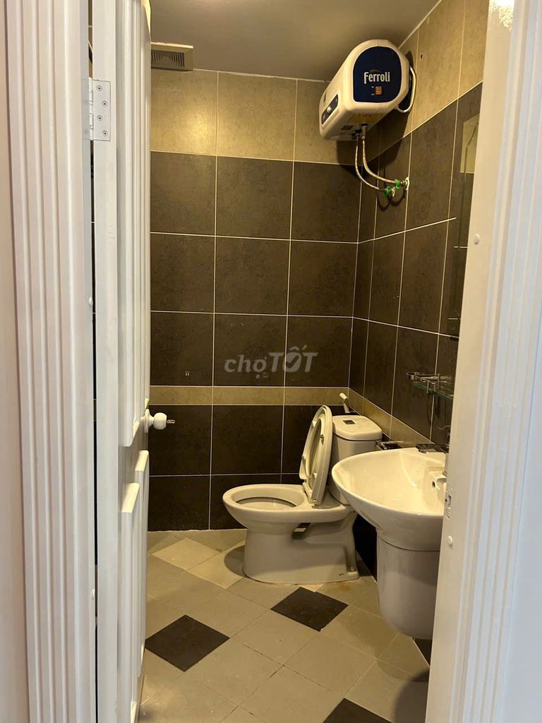 Rent a safe apartment 2-Tân Bình