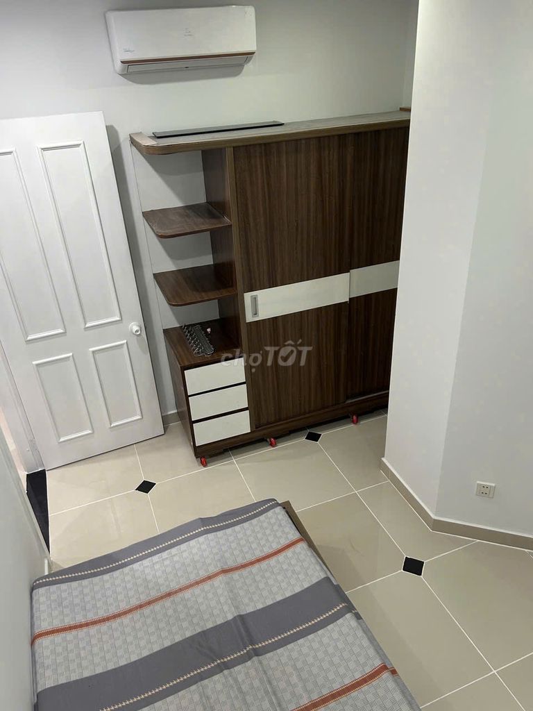 Rent a safe apartment 2-Tân Bình
