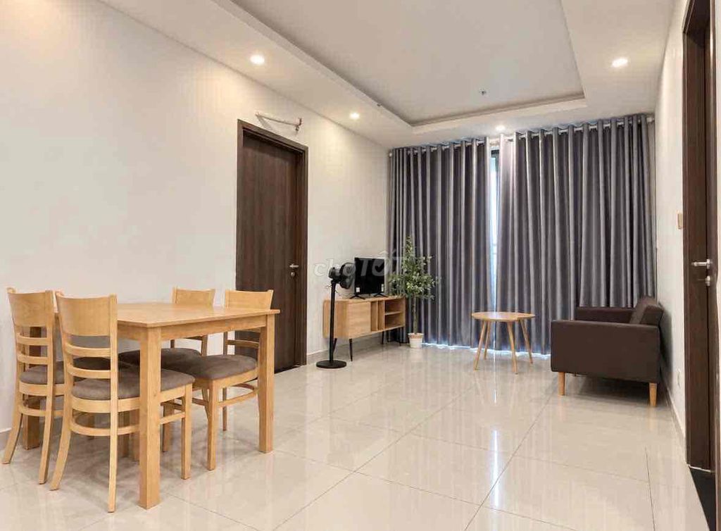 The district of 7 Boulevard 2 bedroom 2 (70 m) Full Nefretiri is 100% new.
