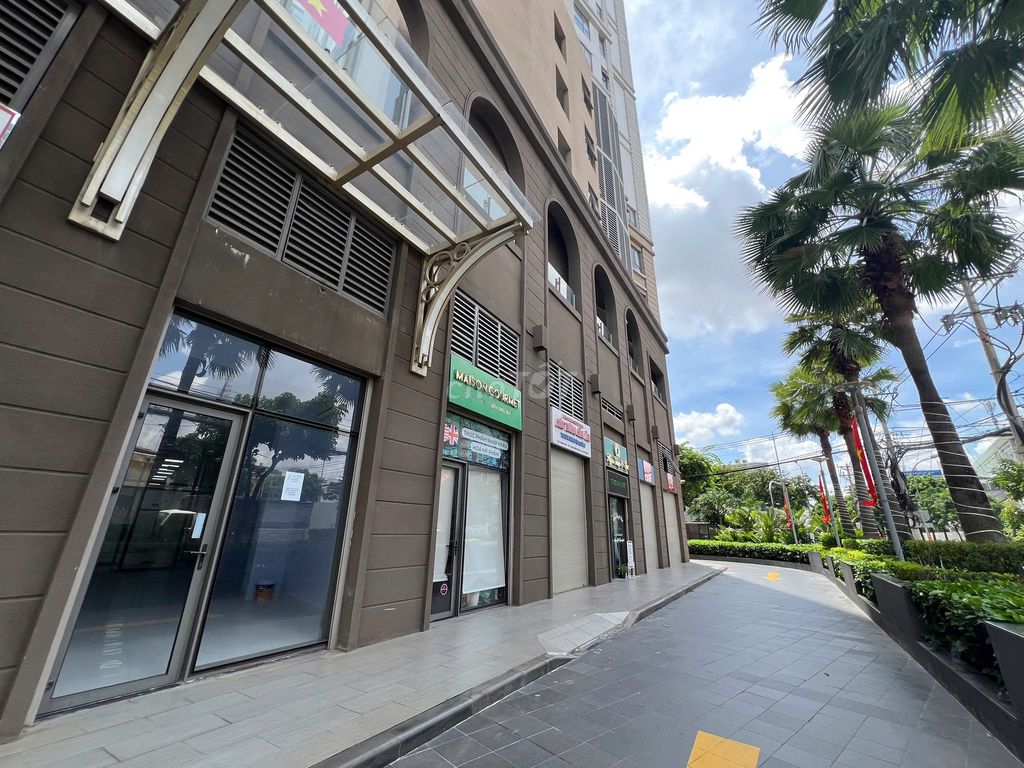 Shophouse Novaland Garden Gate Novaland Airport 38m2 million