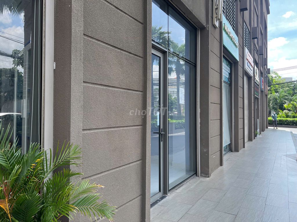 Shophouse Novaland Garden Gate Novaland Airport 38m2 million
