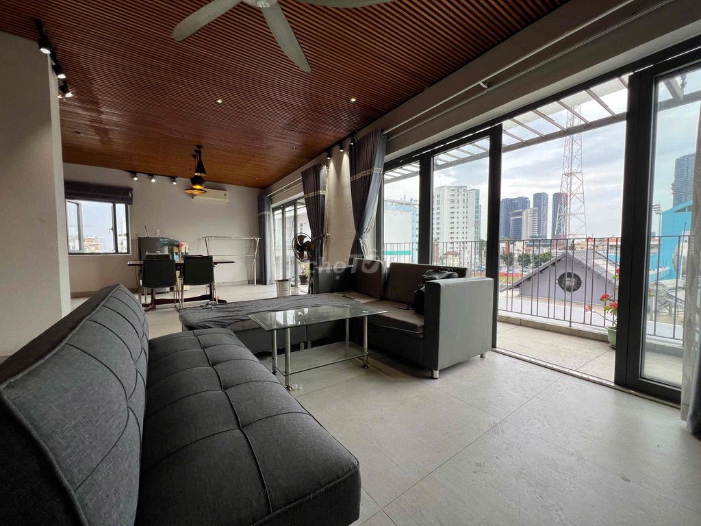 The Great Penthouse - View Machine City - Central One