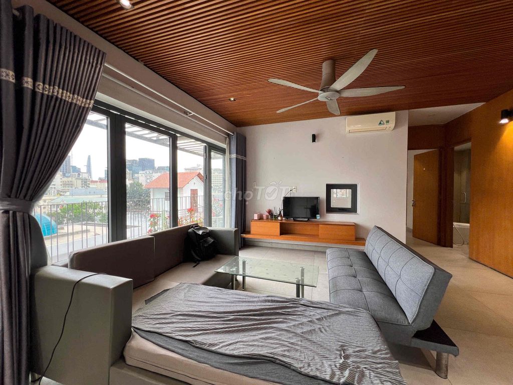 The Great Penthouse - View Machine City - Central One