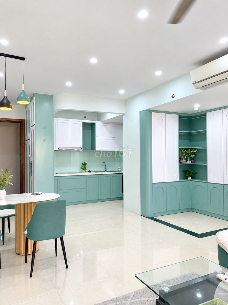 Rent Charmington La Pointe, District 10, area: 50 meters 2 (1 bedroom - 1 bathroom)