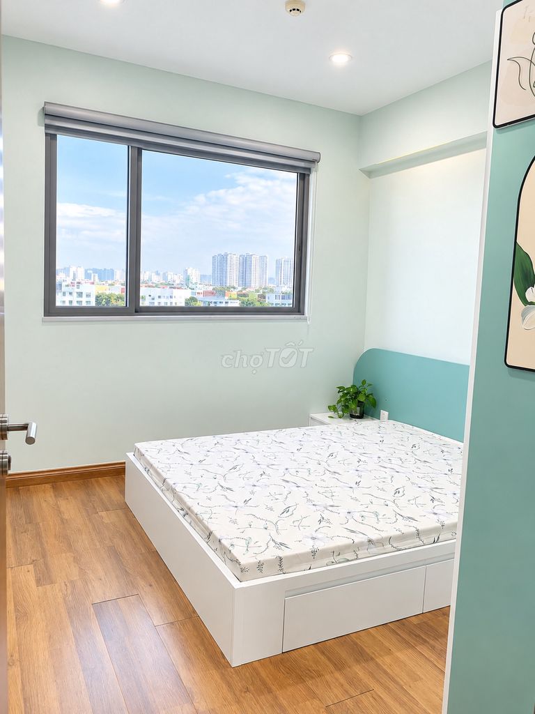 Rent Charmington La Pointe, District 10, area: 50 meters 2 (1 bedroom - 1 bathroom)
