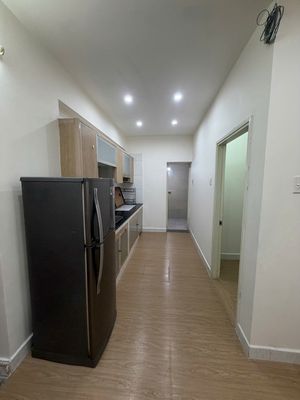 Rent an Imperial apartment, Nguyễn Văn Quá, District 12. Six million and fifty-nine meters, one bedroom.