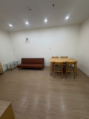 Rent an Imperial apartment, Nguyễn Văn Quá, District 12. Six million and fifty-nine meters, one bedroom.
