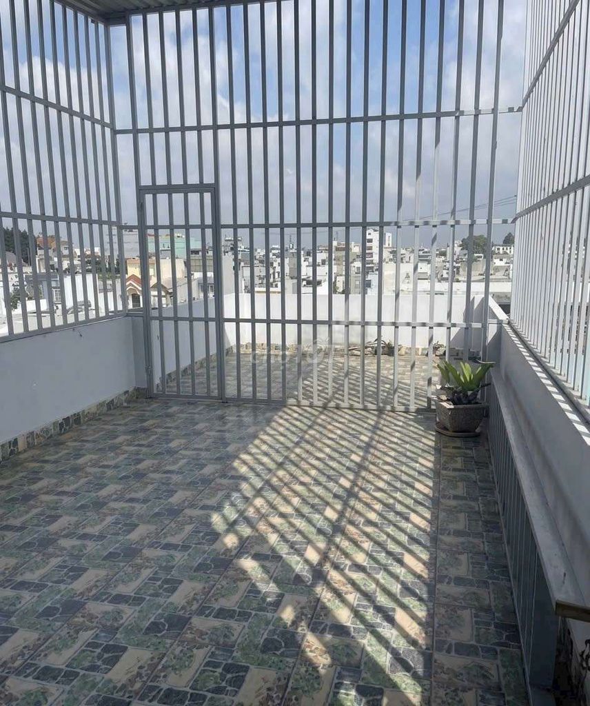 Rent P house. Tân Thới Hiệp, District 12