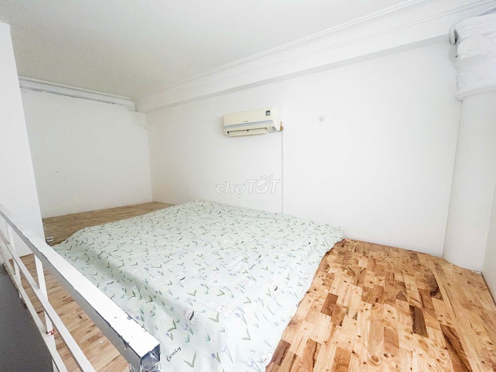 Window Room 35 m Hoàng Văn Thụ-7*4 Tân Bình. bids 4.6 million
