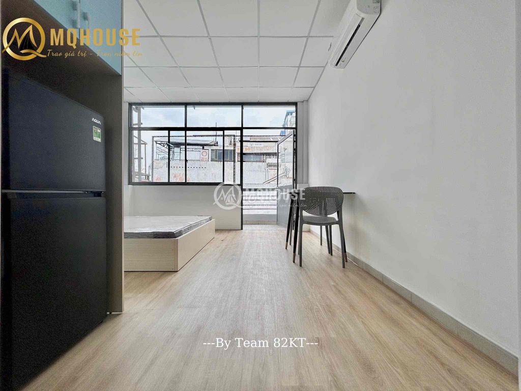 Rent a service apartment.