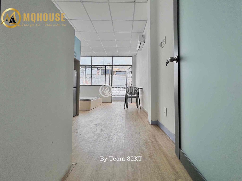 Rent a service apartment.