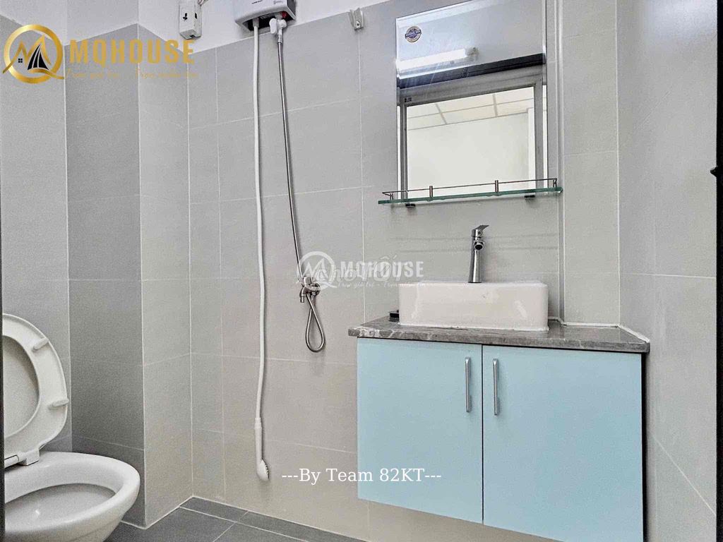 Rent a service apartment.