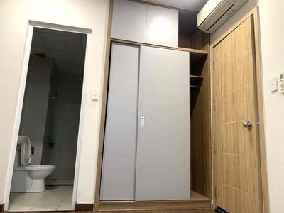 Rent two bedrooms, two toilets, clean furniture, and move in right here at Dream Home District 8.