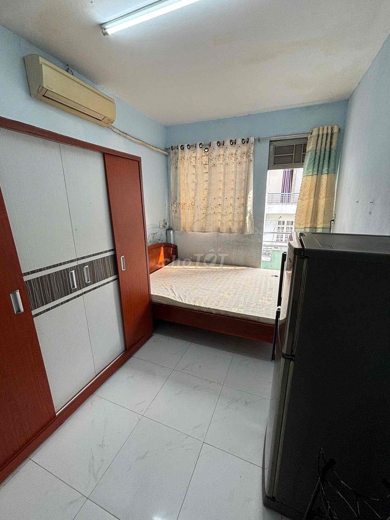 Clean room - quick bedroom park - comfortable with balcony