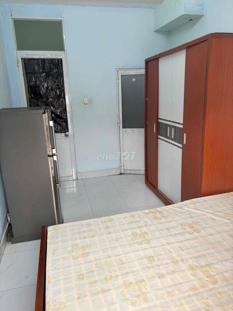 Clean room - quick bedroom park - comfortable with balcony