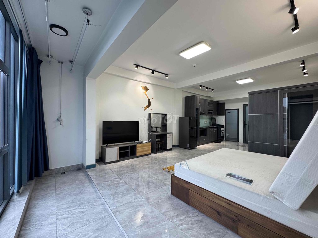 Reservation of the Fujit America studio, the Coop kcx District 4 seccuto