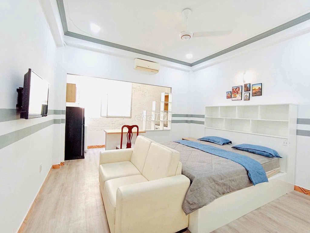 Room 1 full bedroom Điện Biên Phủ Section 1