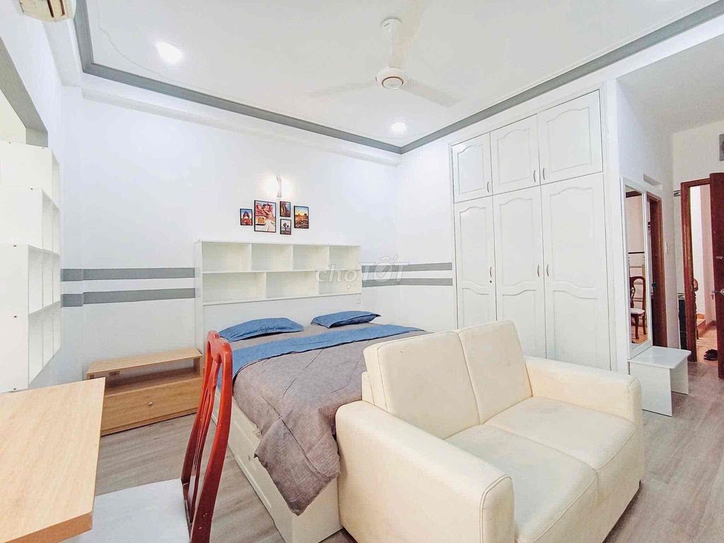 Room 1 full bedroom Điện Biên Phủ Section 1