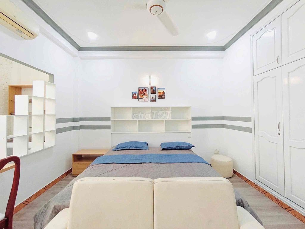 Room 1 full bedroom Điện Biên Phủ Section 1