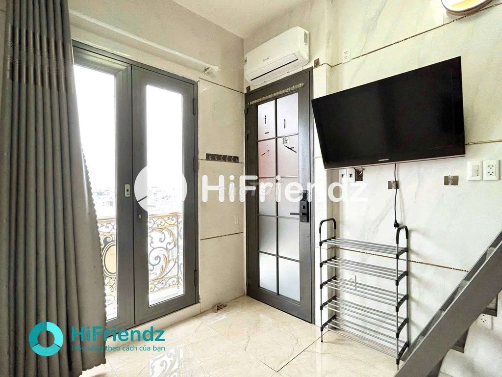 - Closest to the park - full factory balconies 6th