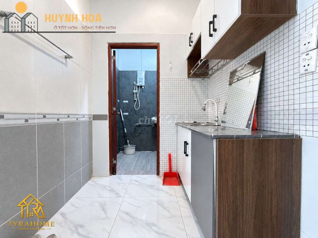 One bedroom, please.