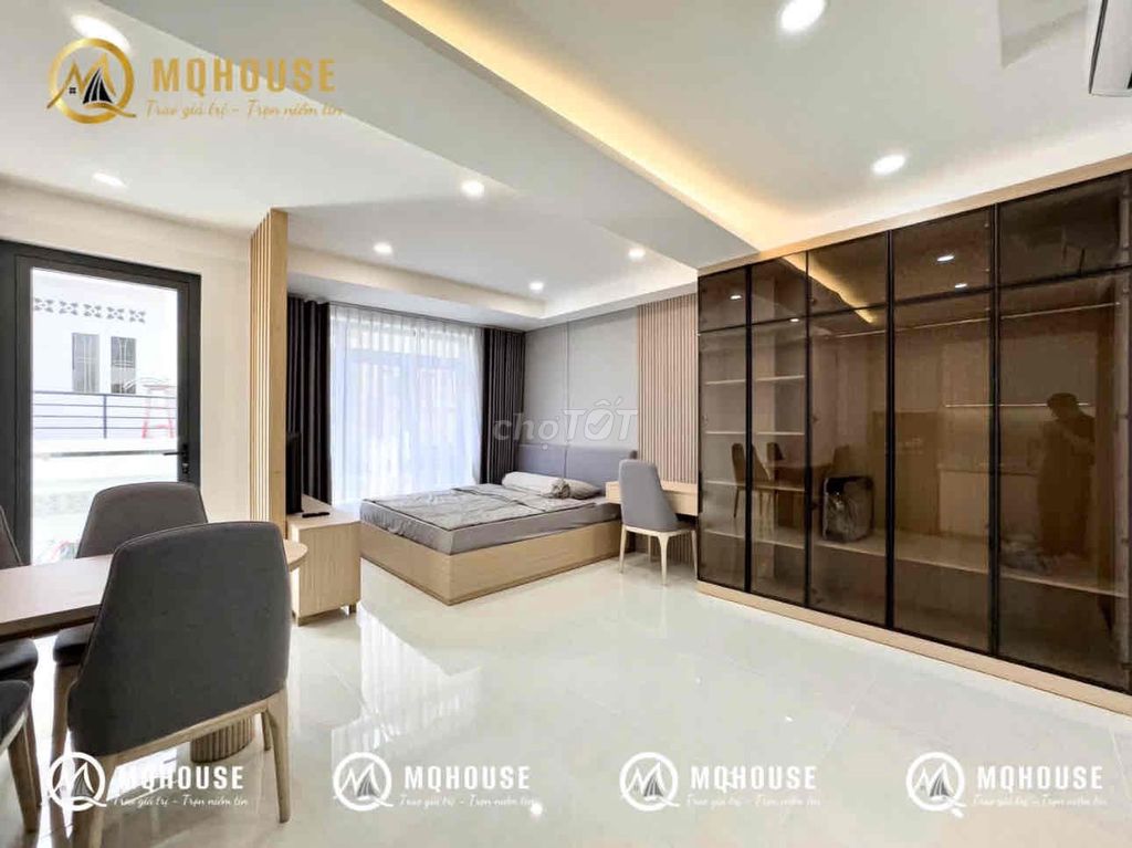 apartment for renting flowers near Ga T3 - new street