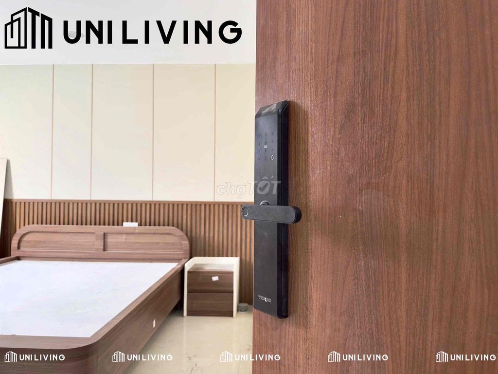 A low-priced apartment. A full interior is on the thanh đa bridge.