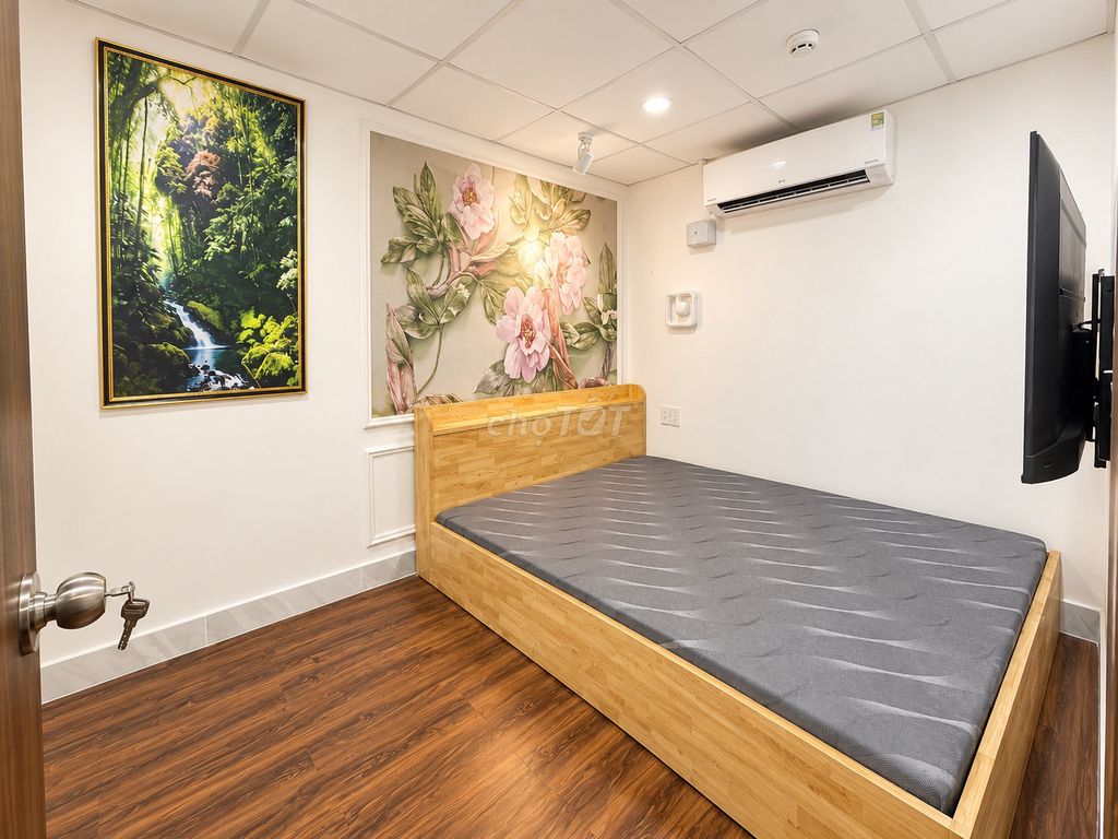 The 2nd Chamber of Beds is right here in Phan Dian, Mrs. C'mon...