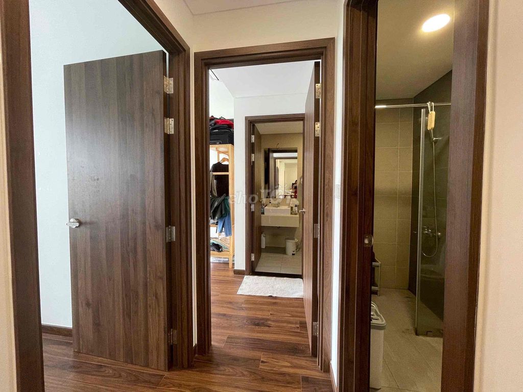 Rent two Mizuki Park-Pam678 bedrooms - ready for bed nets