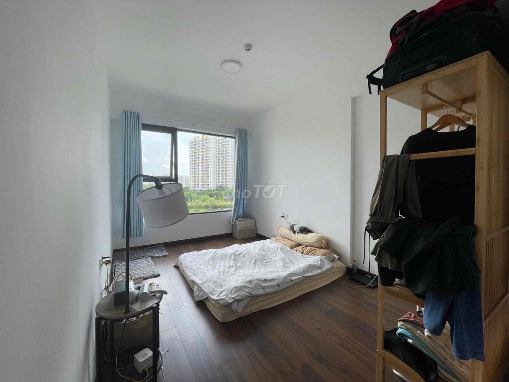 Rent two Mizuki Park-Pam678 bedrooms - ready for bed nets
