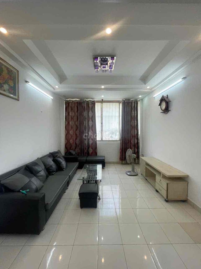 Rent Chung Cư Miếu Nổi 3 blocks out.