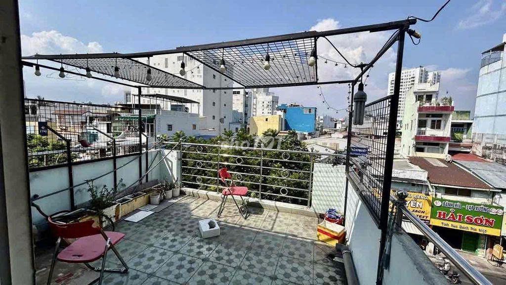 Renting cash homes 89 Âu Cơ, District 11 – 20 M - 25 million