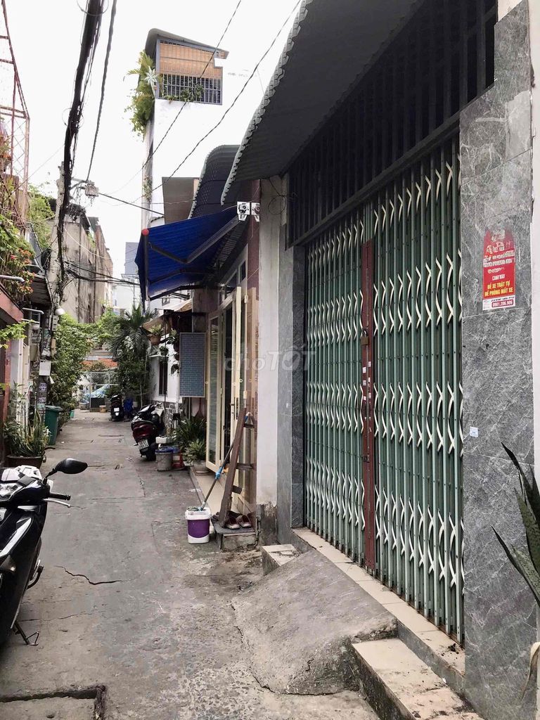 3x12 m. 12m. - The Stowegoi Field (2 bedroom 2 toilets), 3-0m. Hồ Đắc Di. Tân Phú