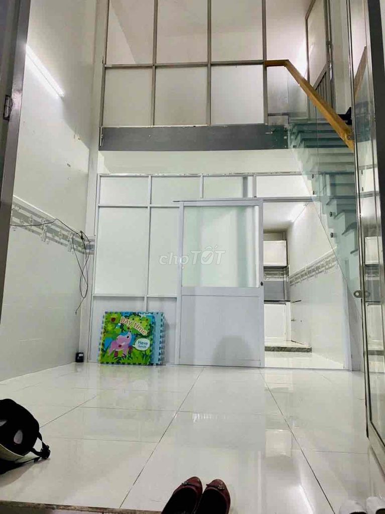 3x12 m. 12m. - The Stowegoi Field (2 bedroom 2 toilets), 3-0m. Hồ Đắc Di. Tân Phú