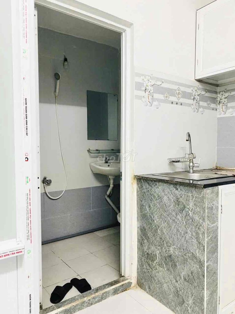 3x12 m. 12m. - The Stowegoi Field (2 bedroom 2 toilets), 3-0m. Hồ Đắc Di. Tân Phú