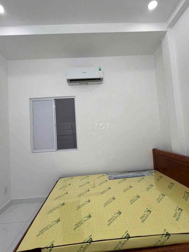 Rent a nice new Tân Sơn Nhì-5 X19-Medic - 3 bedroom 3 toilets