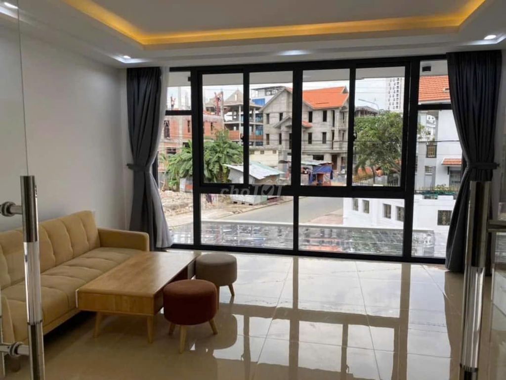 Rent cash houses near Liên Phường, 'Nighty-Years 5 x 18 meters 3 L4 bedrooms