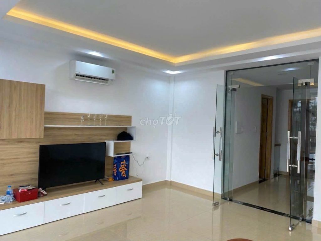 Rent cash houses near Liên Phường, 'Nighty-Years 5 x 18 meters 3 L4 bedrooms