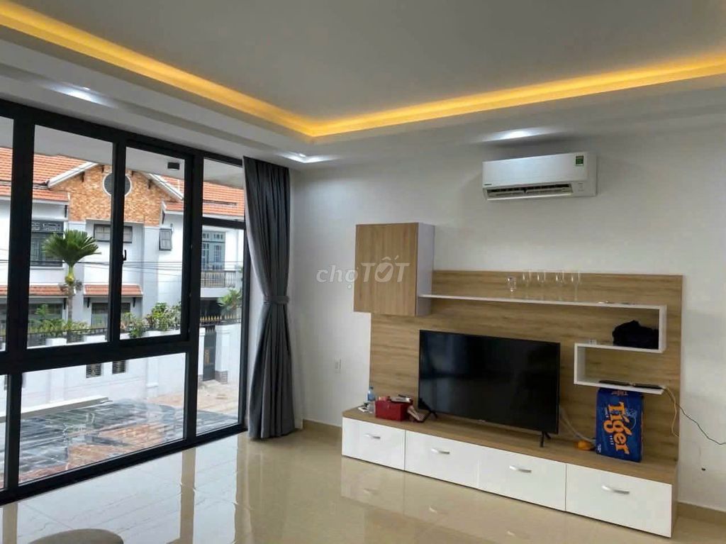 Rent cash houses near Liên Phường, 'Nighty-Years 5 x 18 meters 3 L4 bedrooms