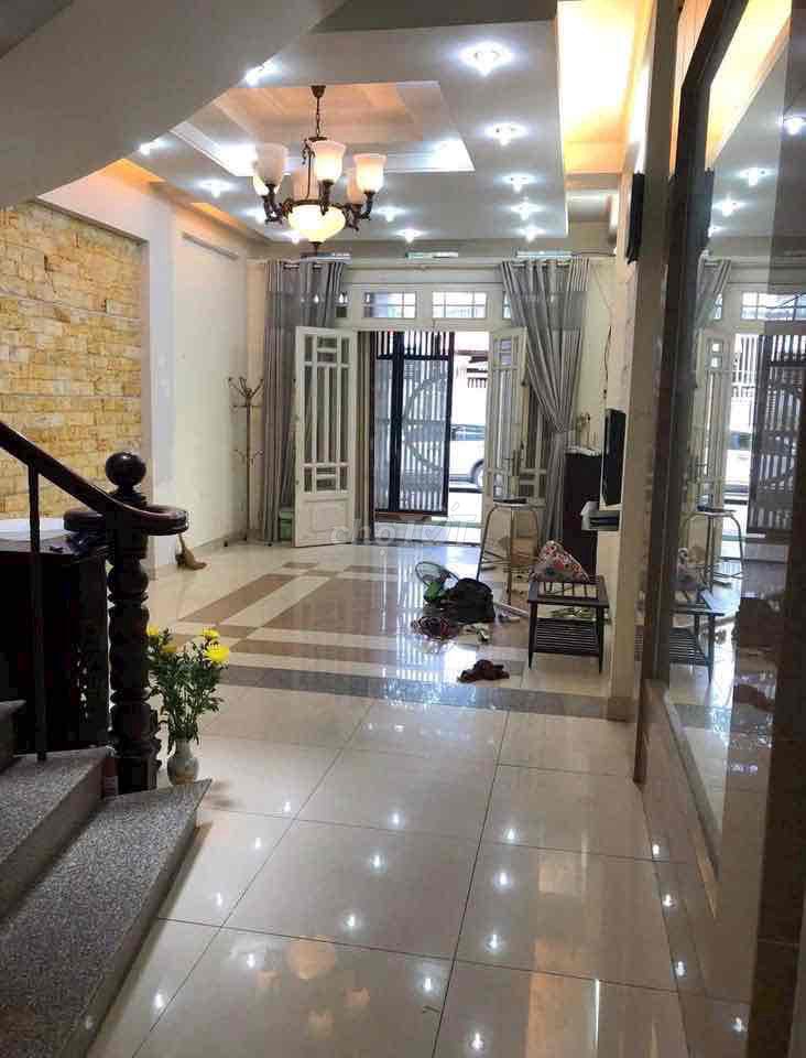 Rent a cash house on the 79th street-- Tân Quy, District 7