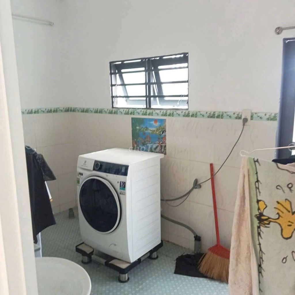 207 T6 front house, Tây Thạnh internal area, 4 X16 M, 1 Land, 2 floors, 18 million