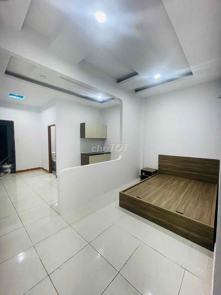 New Inner Room Full interior