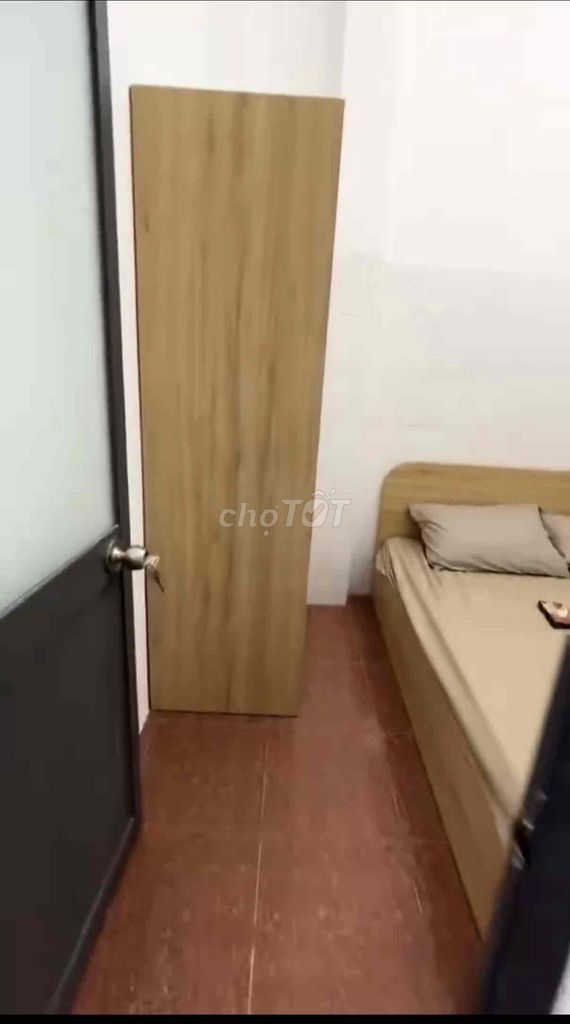 Two bedrooms.