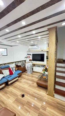 Beautiful new home nc nup Hẻm 302 Phan Huy Ích (1912)